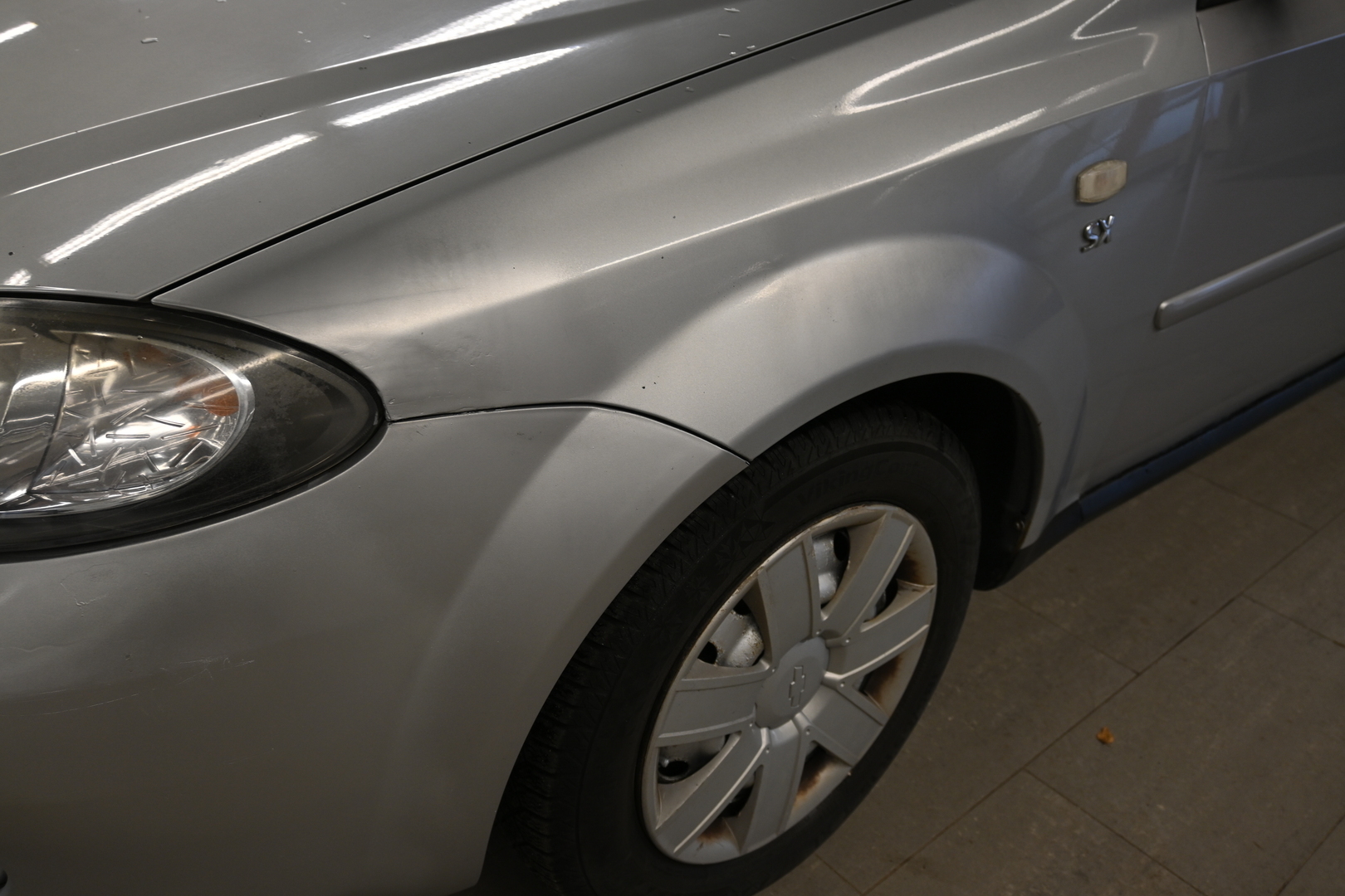 CHEVROLET Lacetti 2005