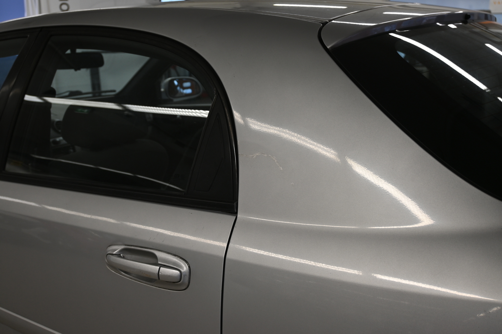CHEVROLET Lacetti 2005