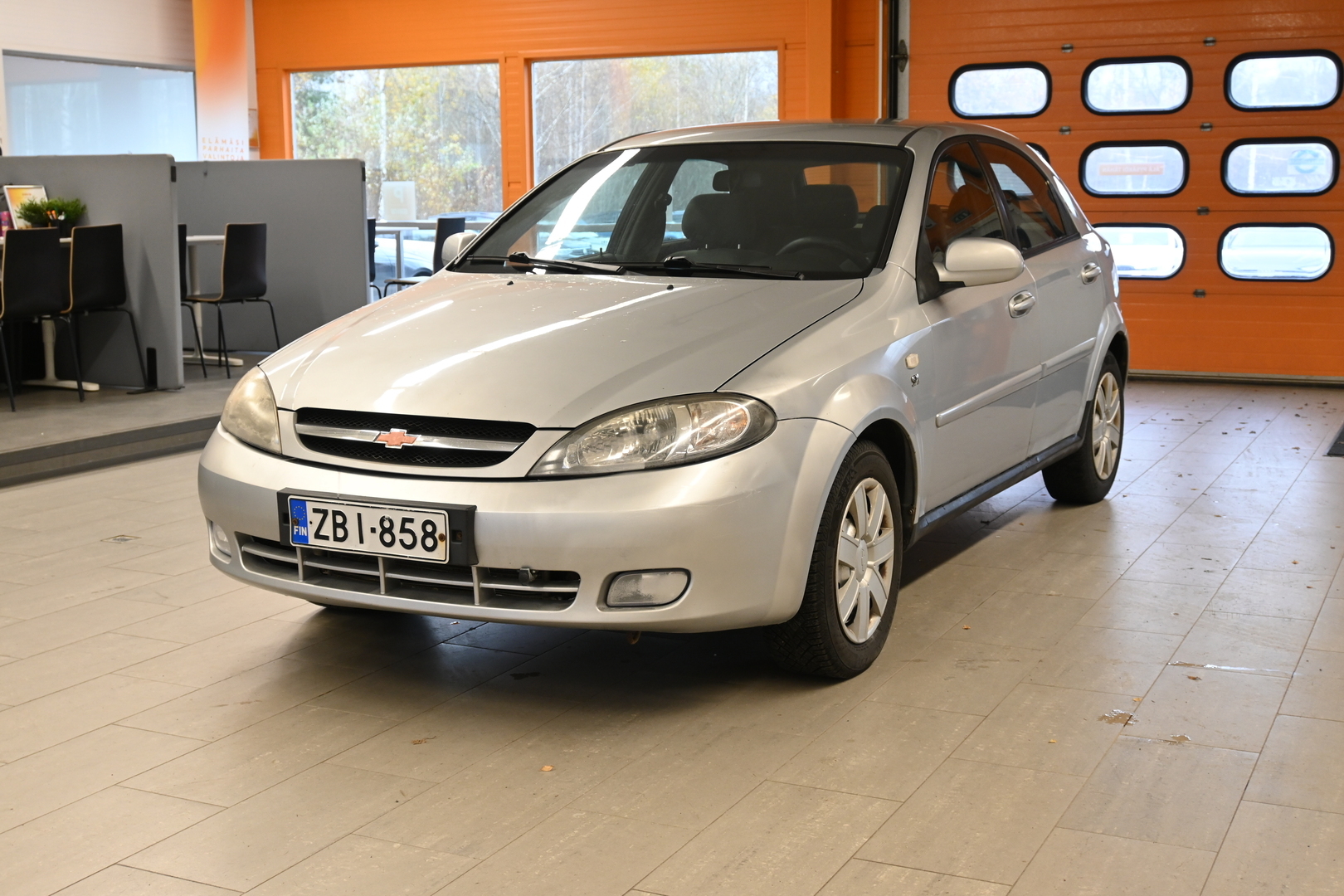 CHEVROLET Lacetti 2005