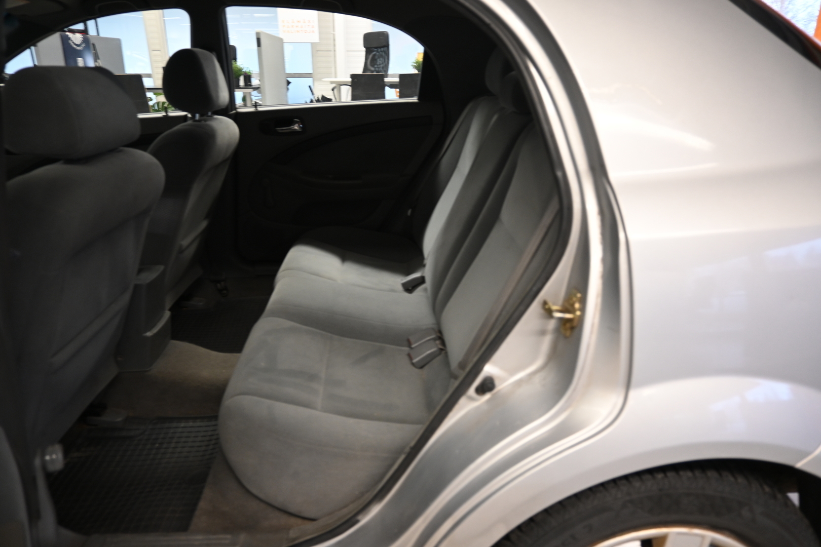 CHEVROLET Lacetti 2005