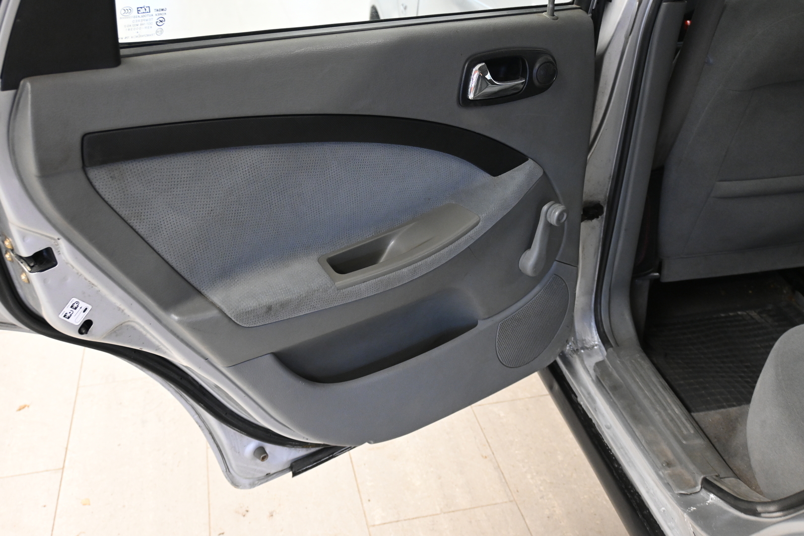 CHEVROLET Lacetti 2005