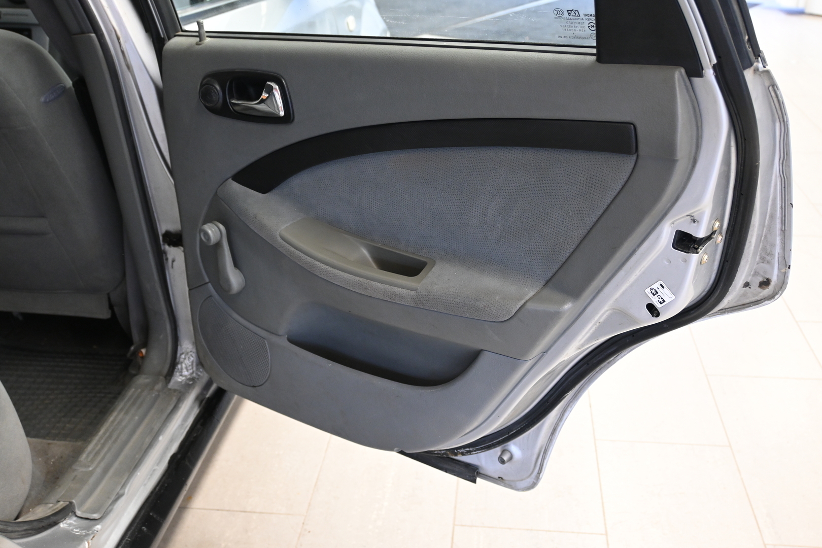 CHEVROLET Lacetti 2005