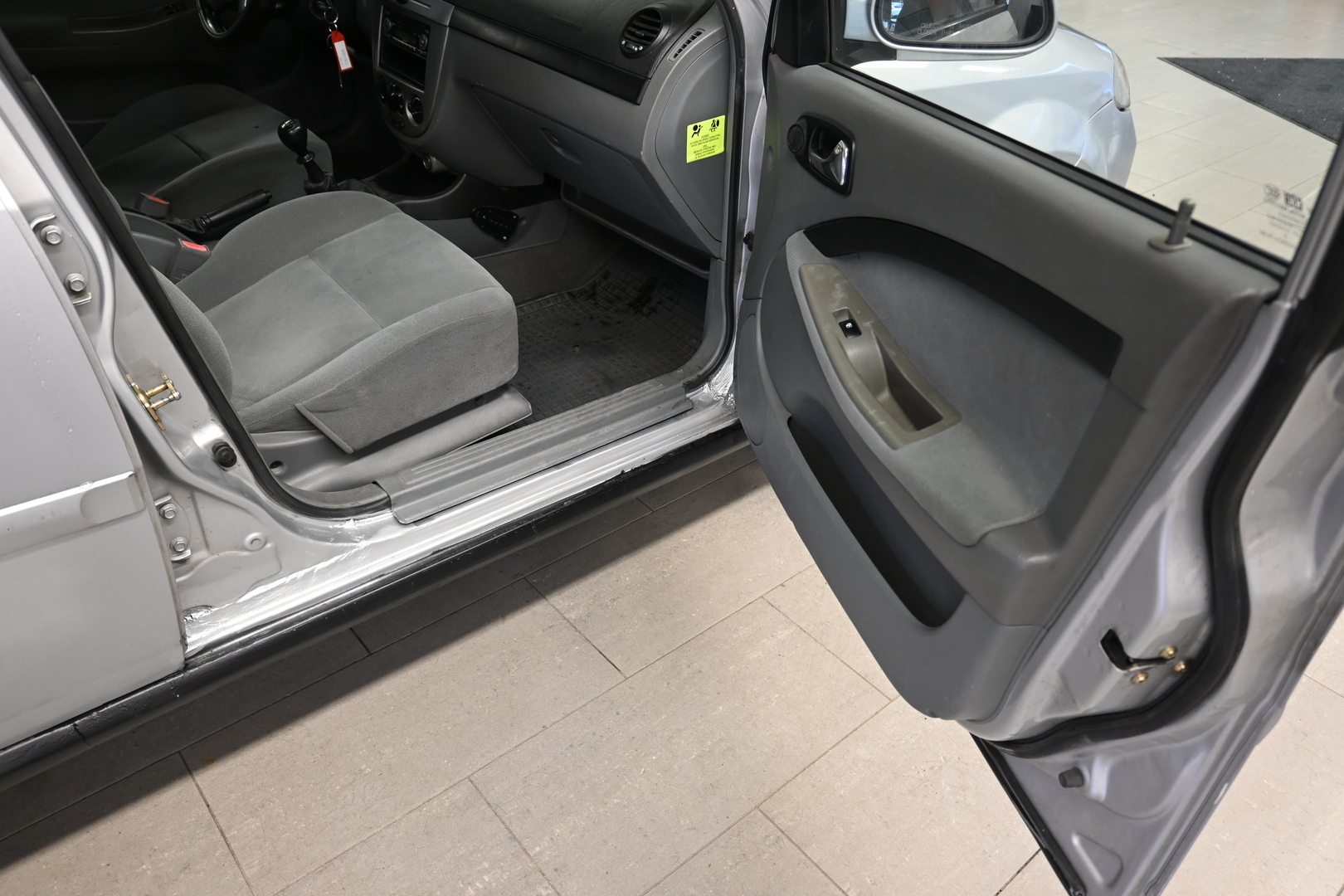 CHEVROLET Lacetti 2005