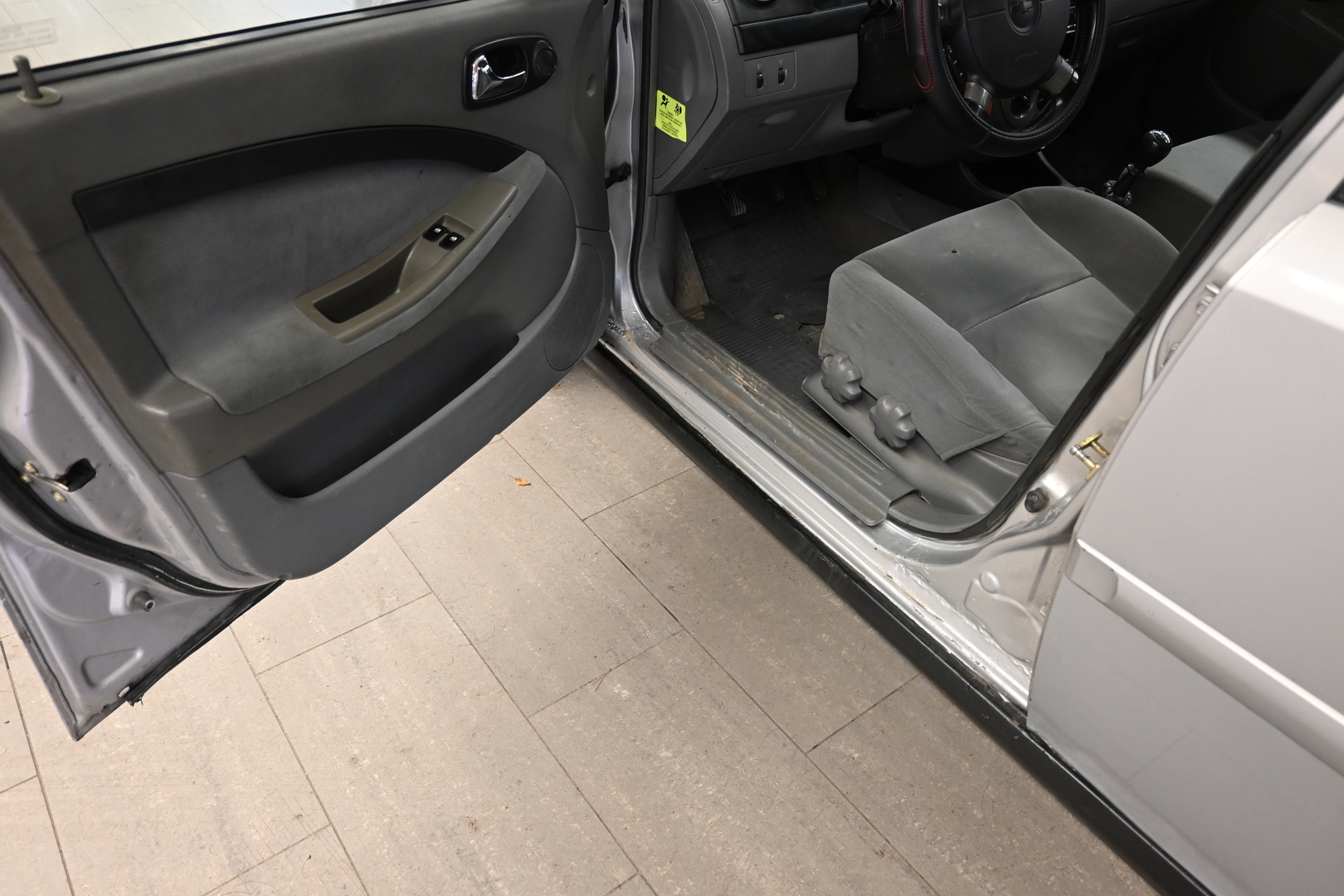 CHEVROLET Lacetti 2005