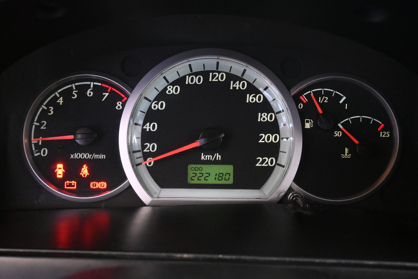 CHEVROLET Lacetti 2005