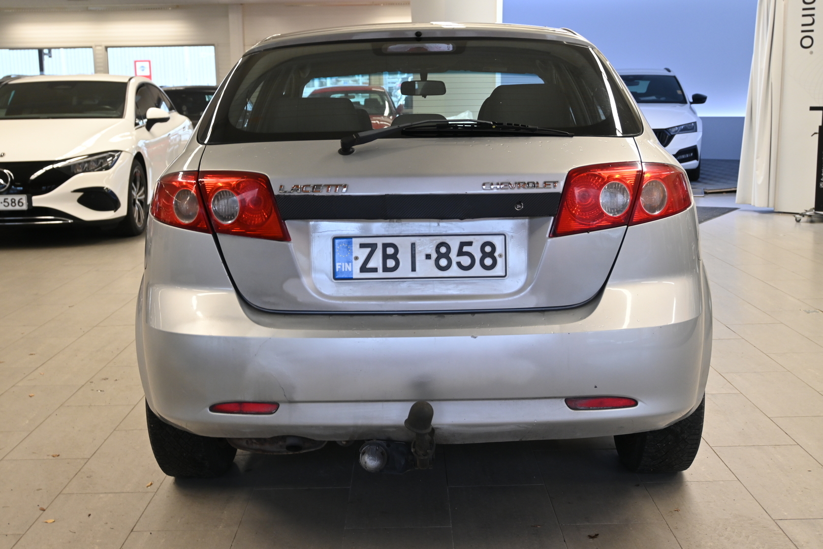 CHEVROLET Lacetti 2005