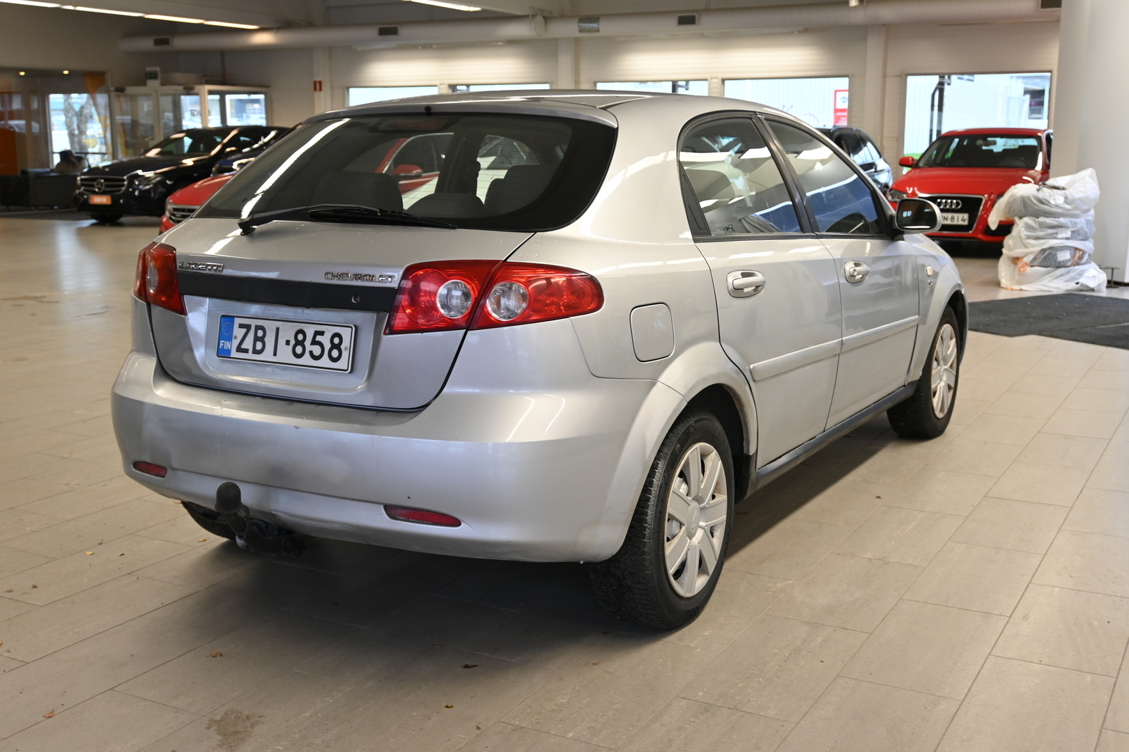 CHEVROLET Lacetti 2005