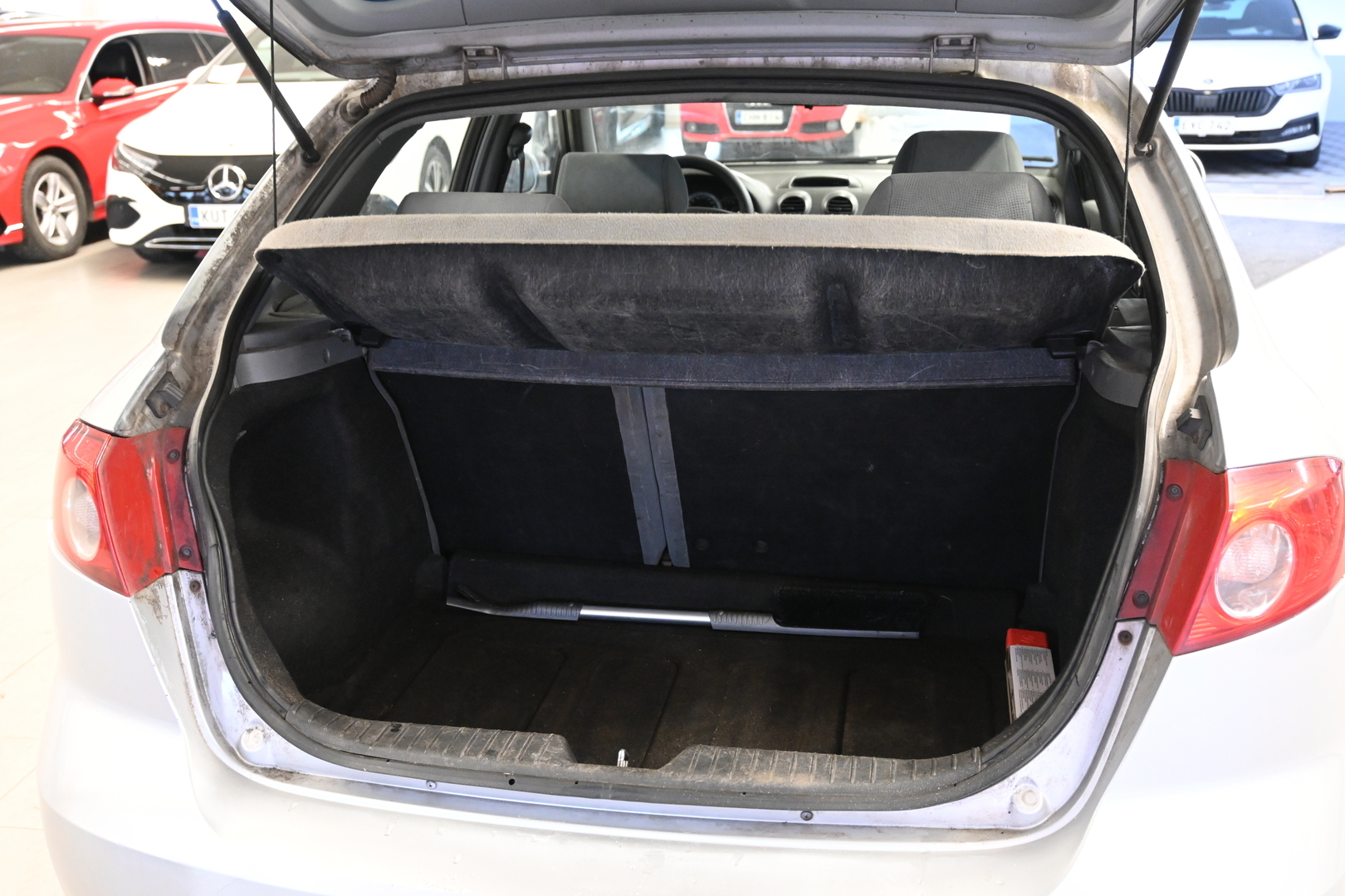 CHEVROLET Lacetti 2005