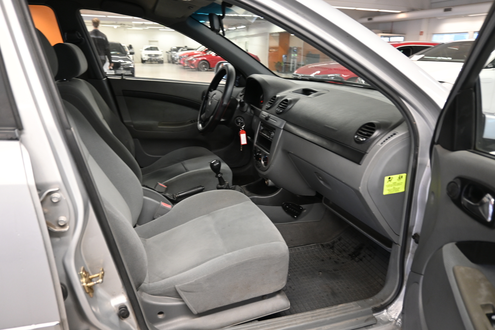 CHEVROLET Lacetti 2005