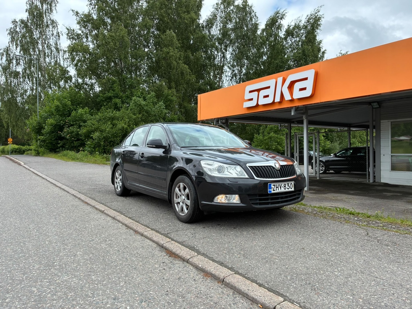 SKODA Octavia 2010