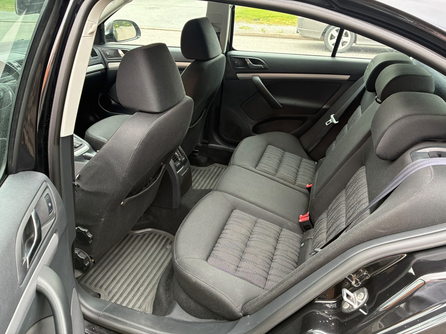 SKODA Octavia 2010