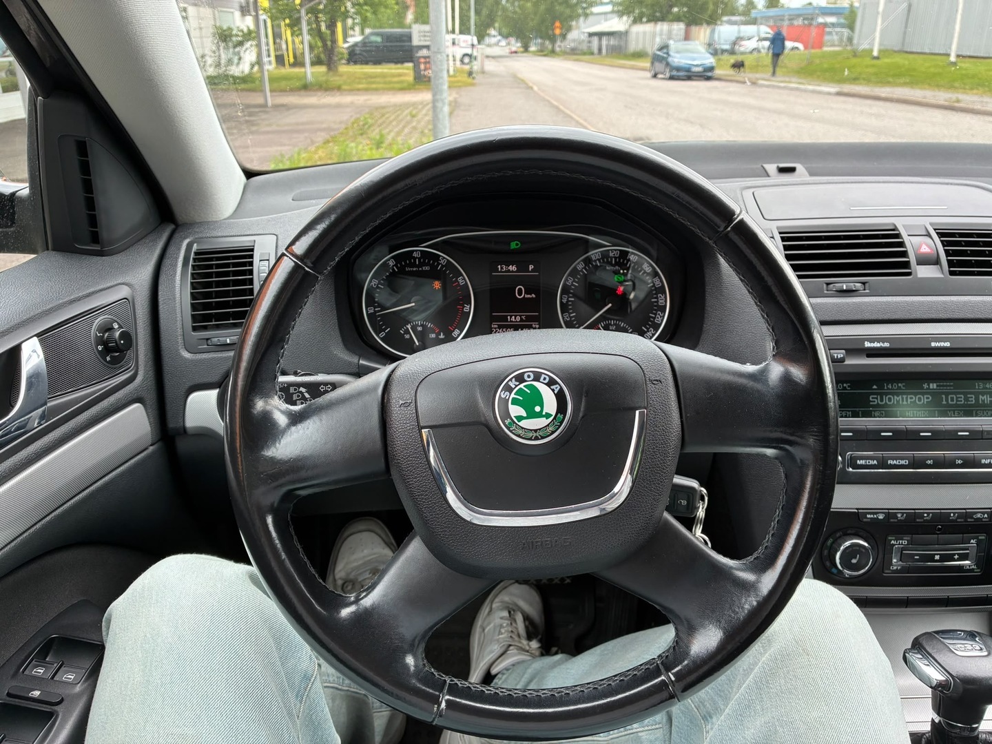 SKODA Octavia 2010