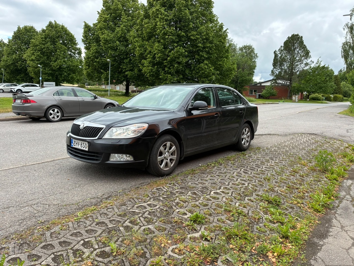SKODA Octavia 2010