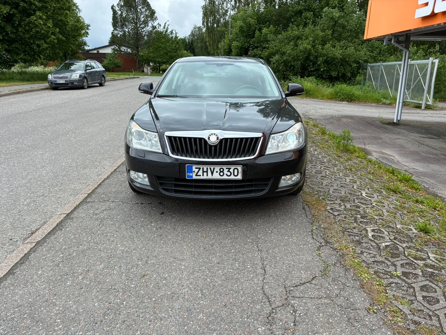 SKODA Octavia 2010