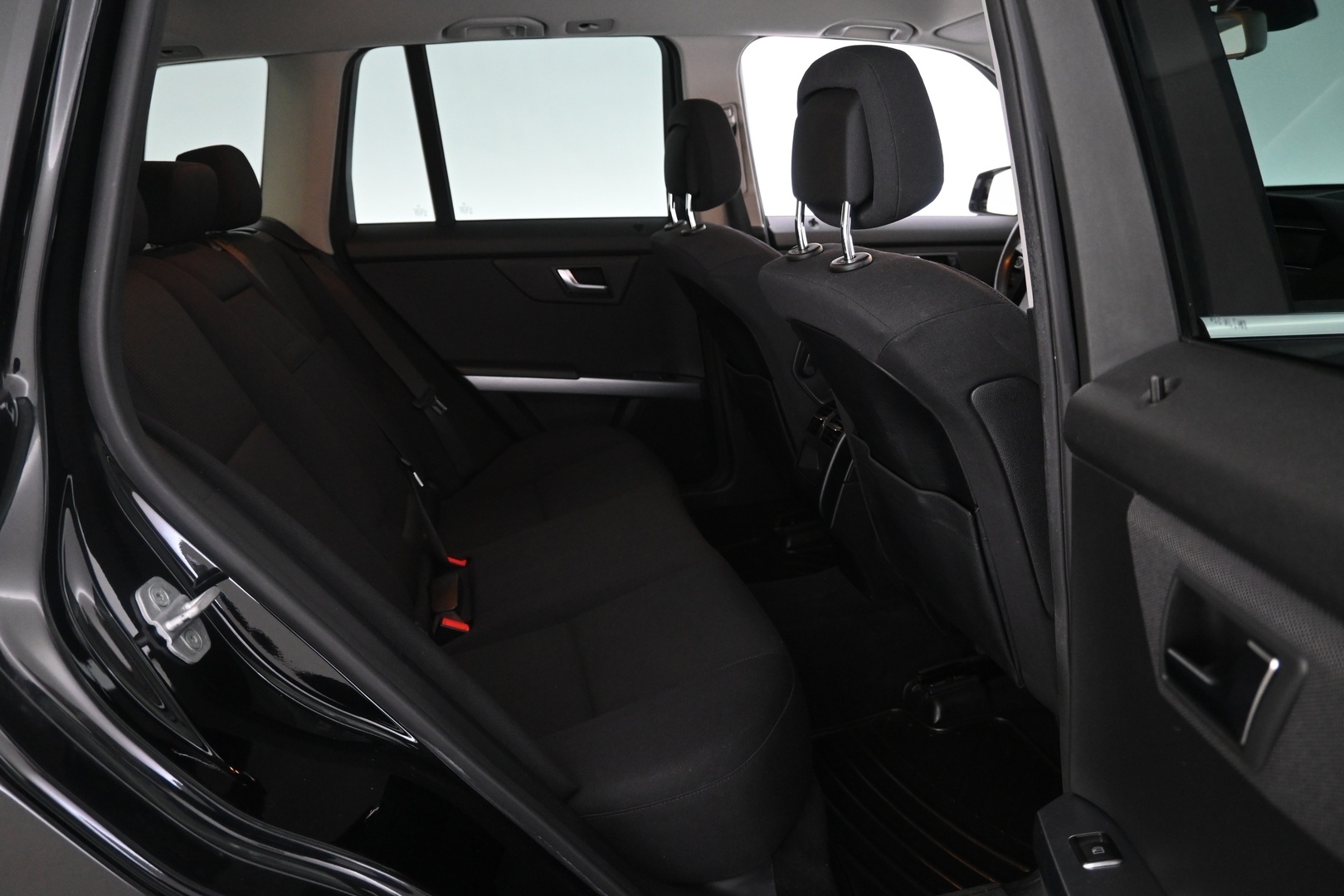 MERCEDES-BENZ GLK 2012