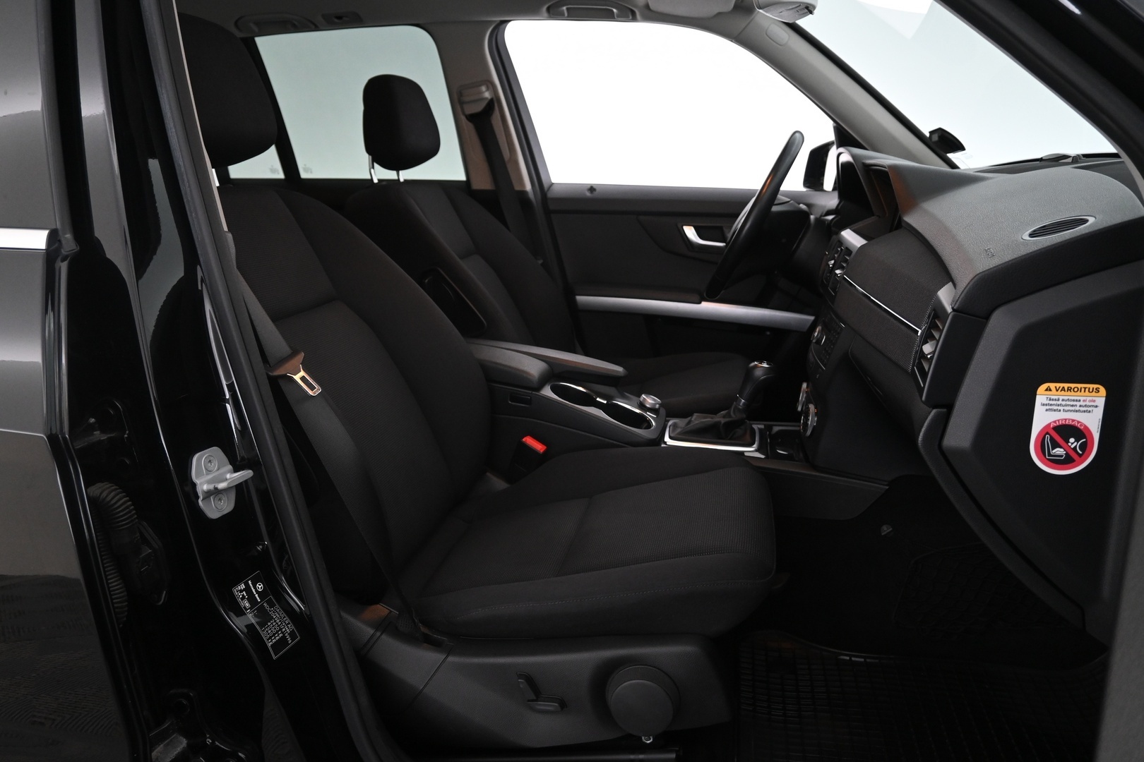 MERCEDES-BENZ GLK 2012