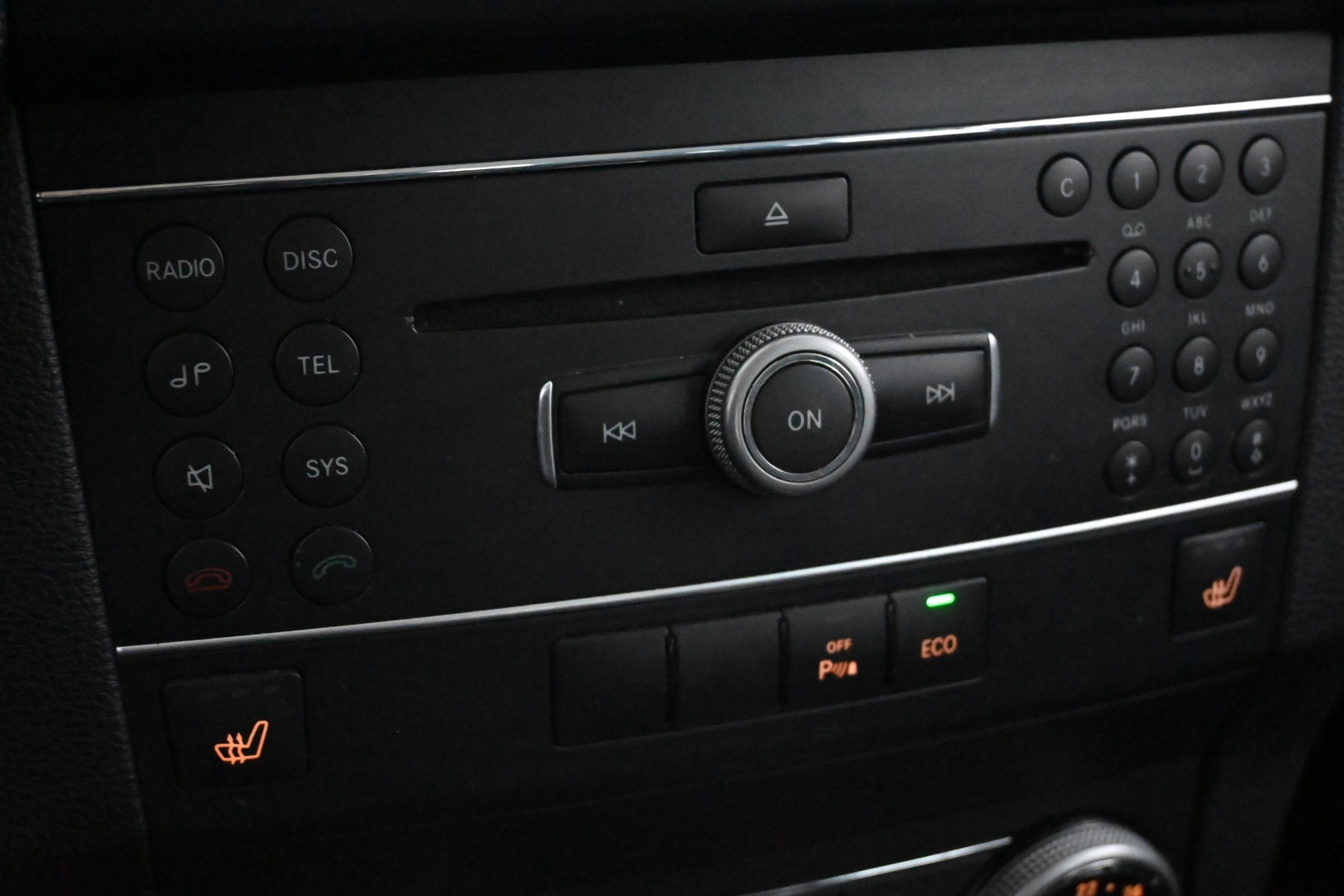 MERCEDES-BENZ GLK 2012