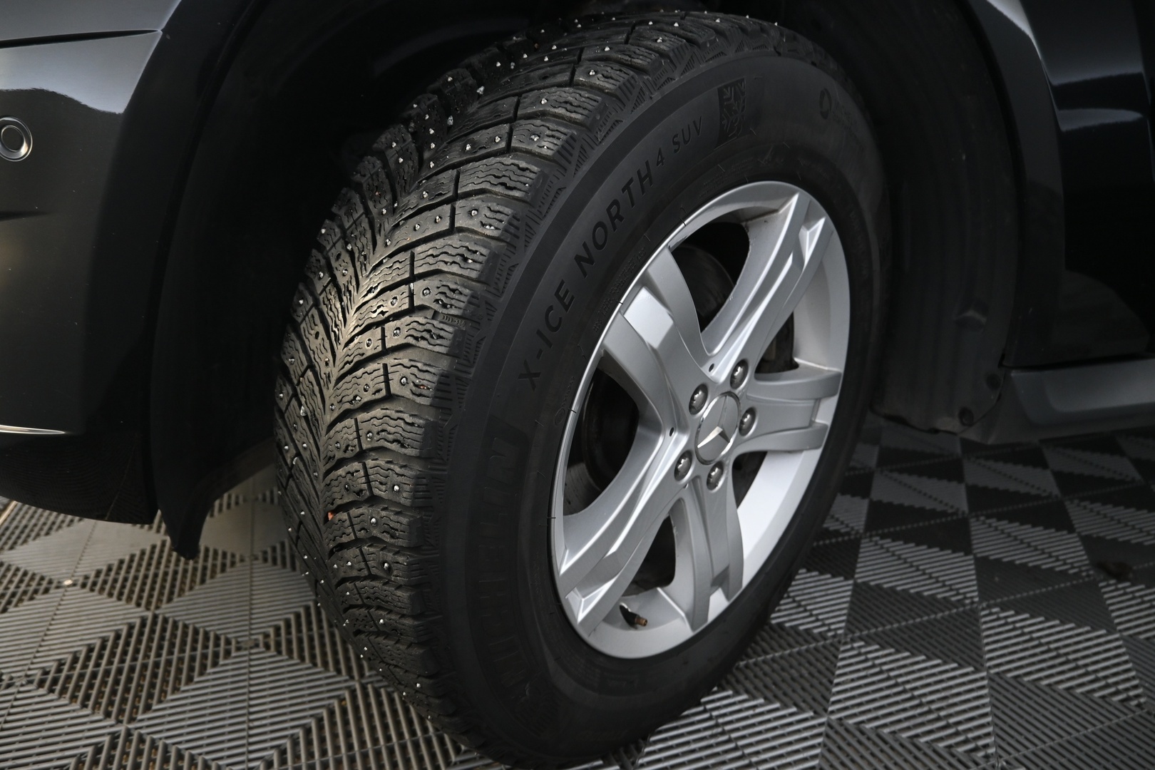 MERCEDES-BENZ GLK 2012