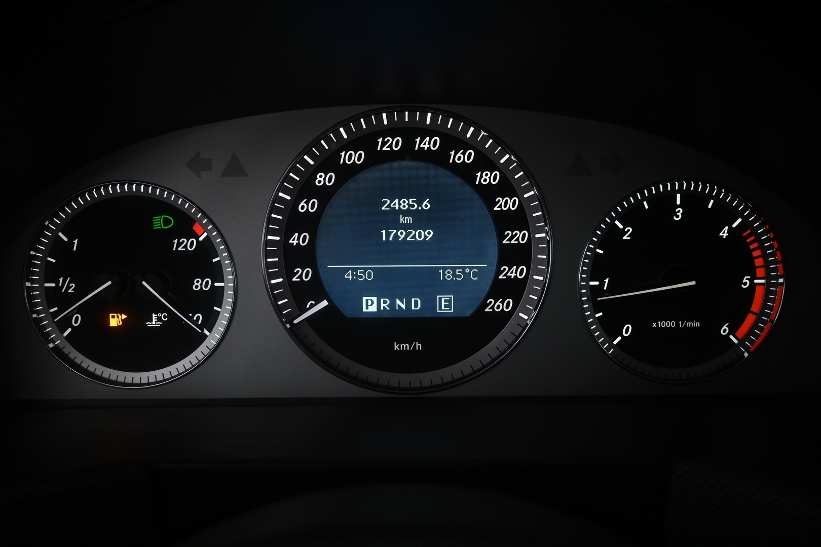 MERCEDES-BENZ GLK 2012