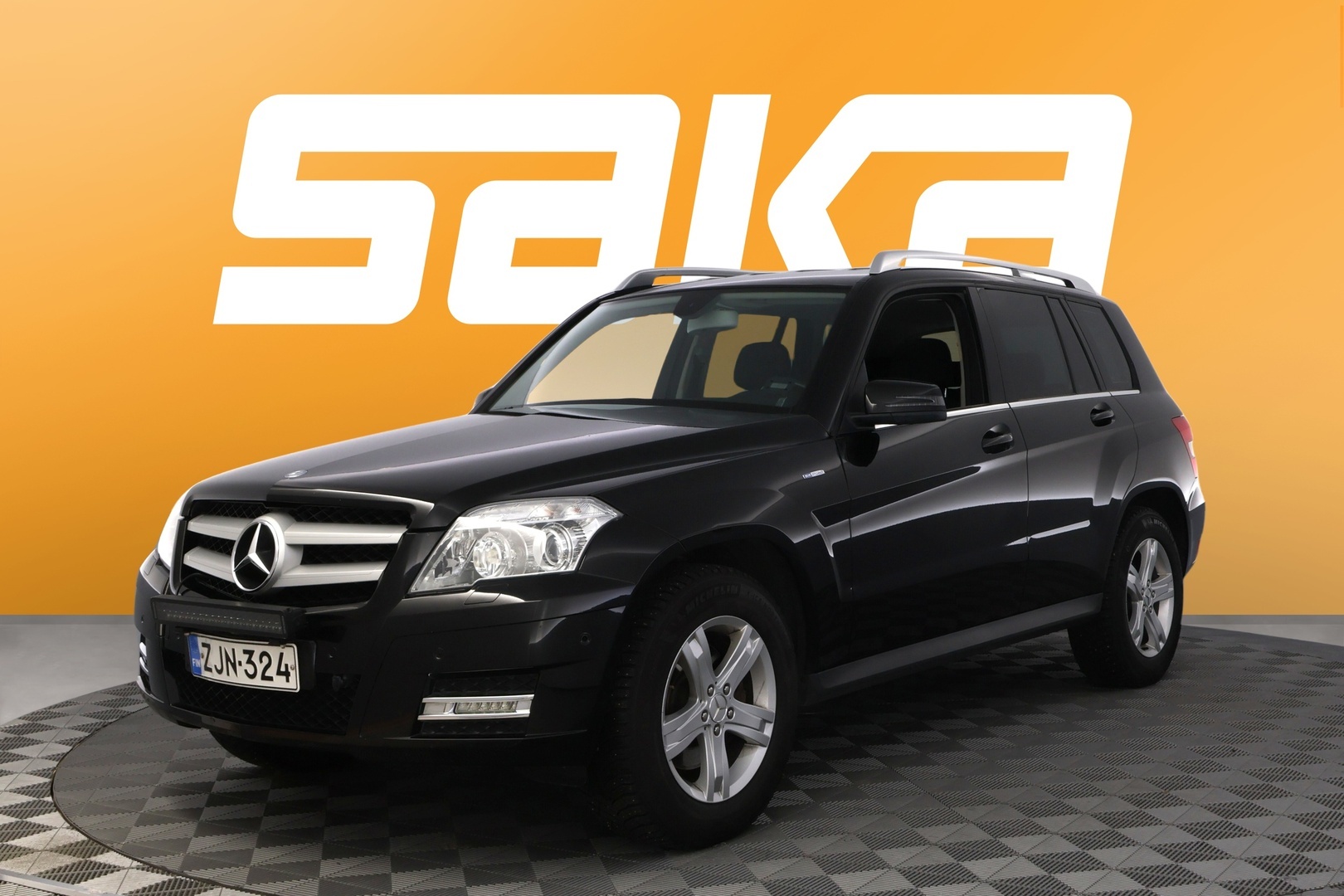MERCEDES-BENZ GLK 2012