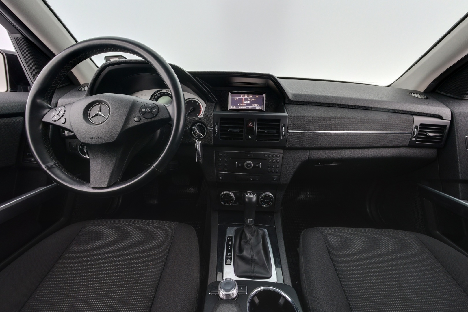 MERCEDES-BENZ GLK 2012