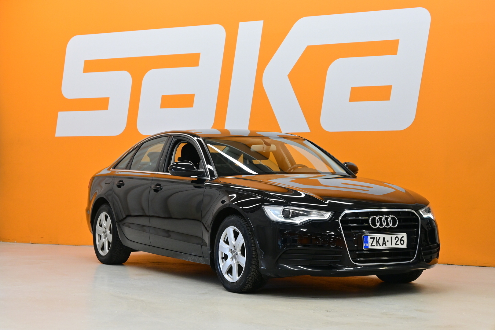 AUDI A6 2013