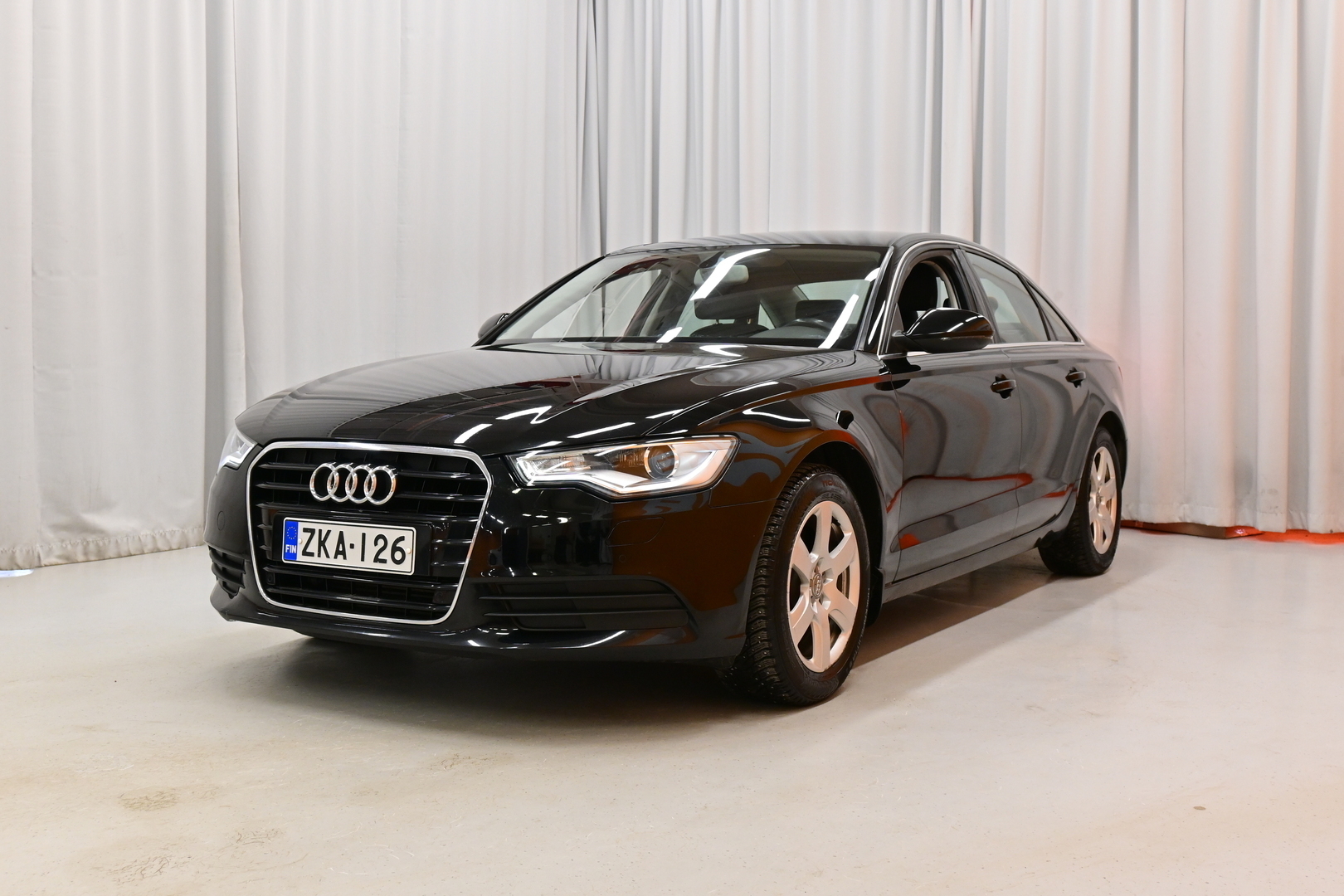 AUDI A6 2013