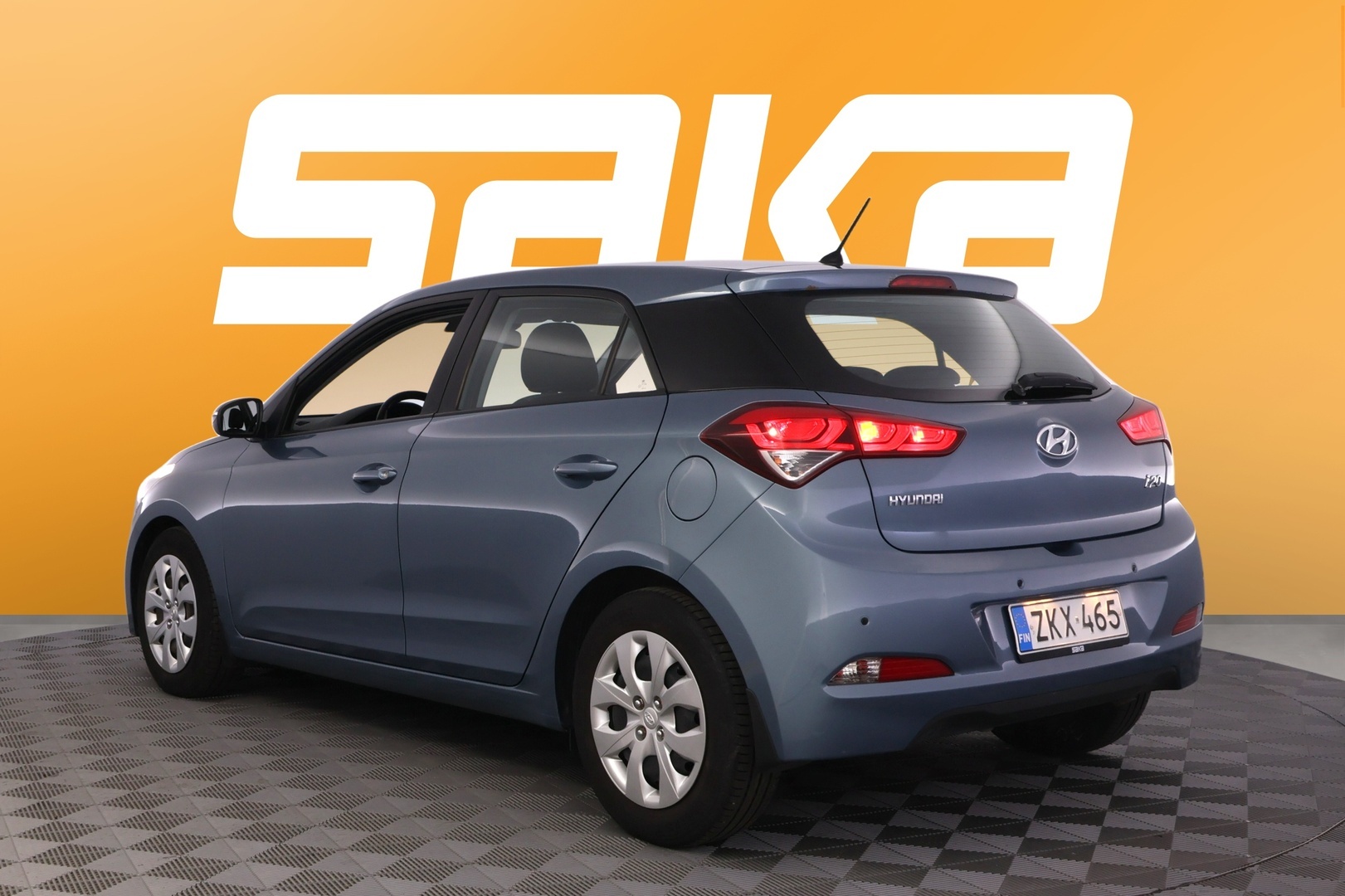 HYUNDAI I20 2017