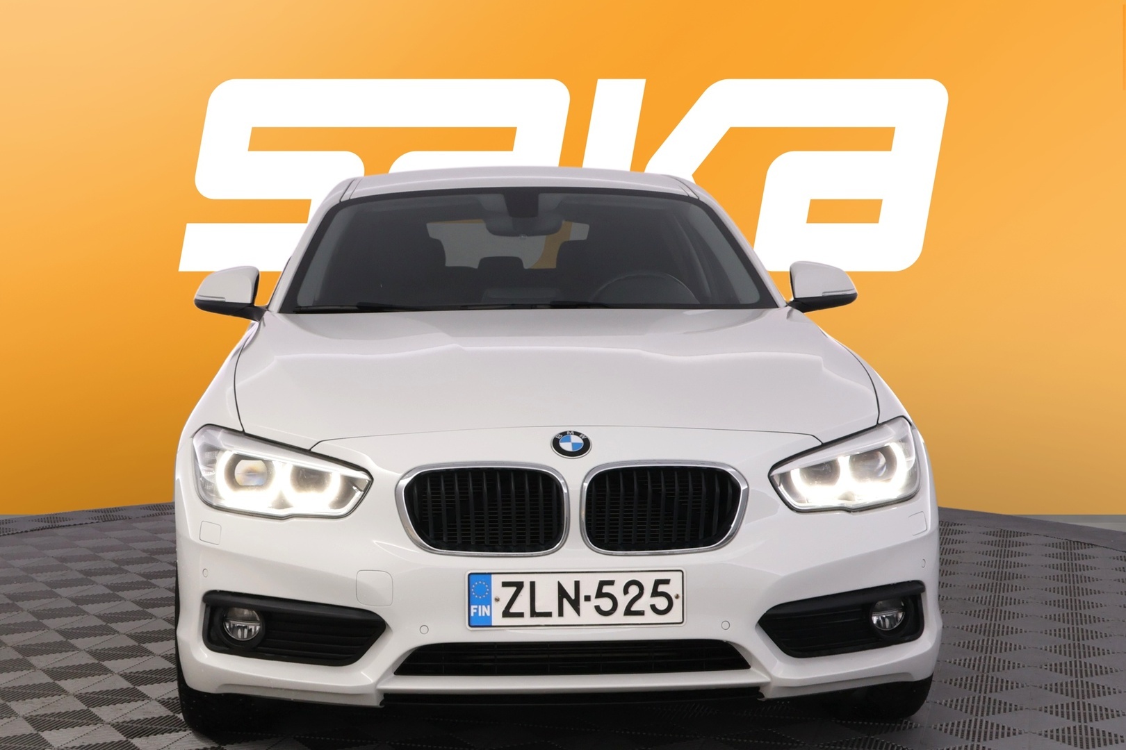 BMW 116 2017