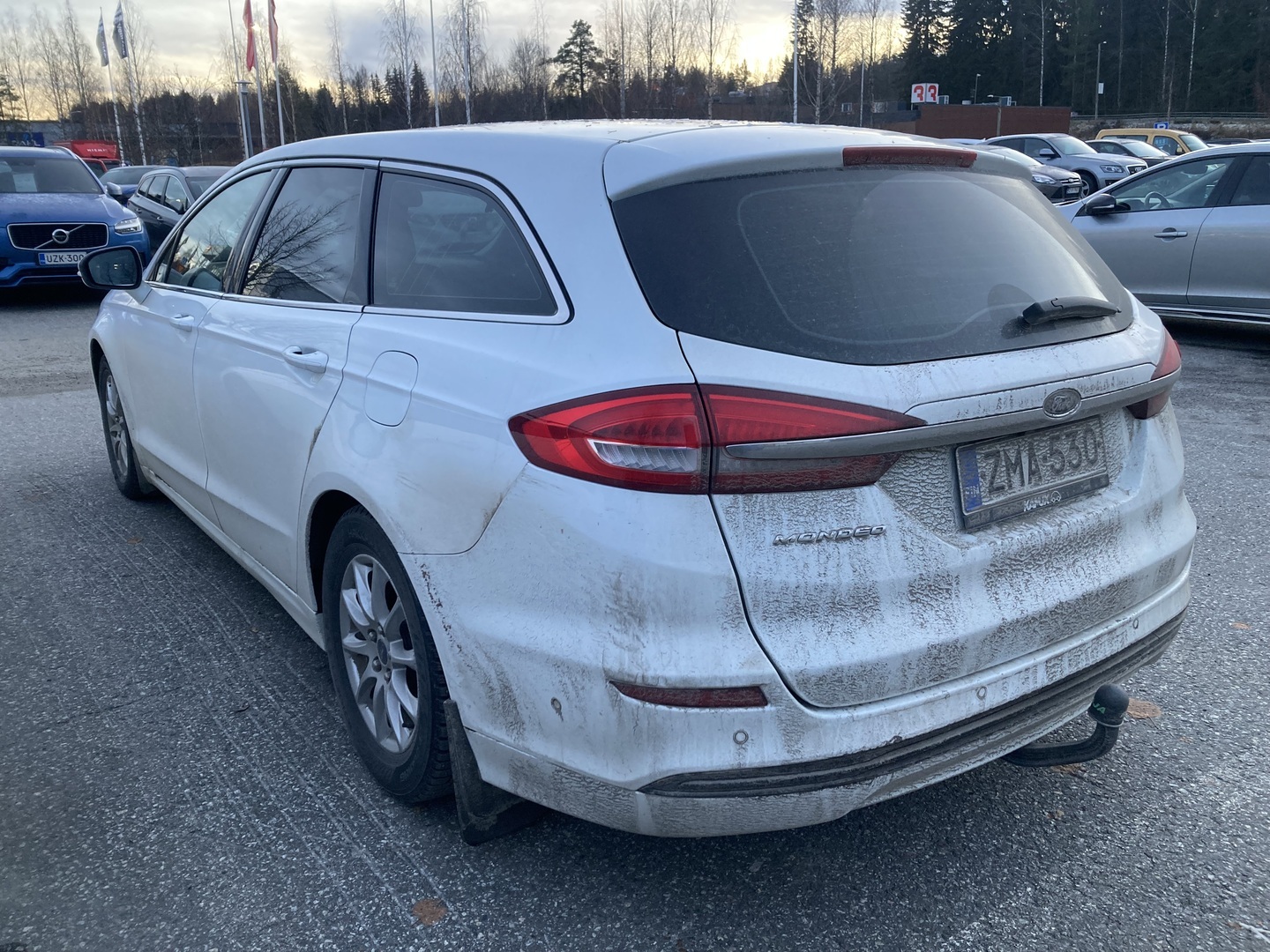 FORD Mondeo 2019