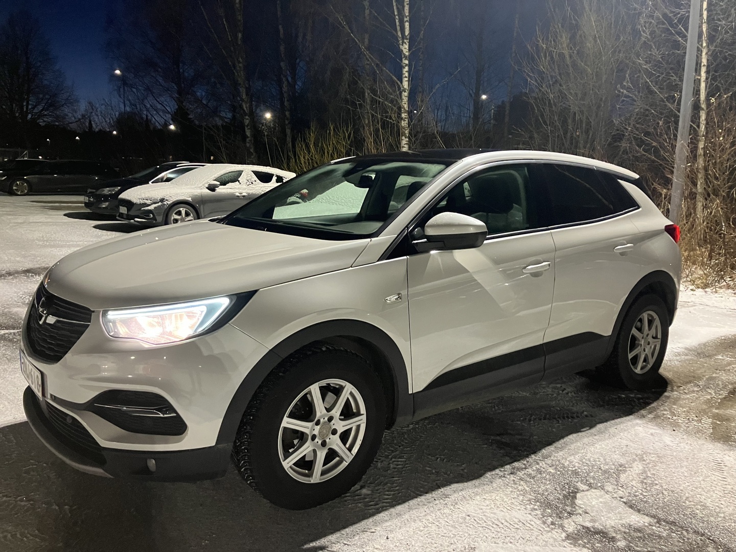 OPEL Grandland X 2018