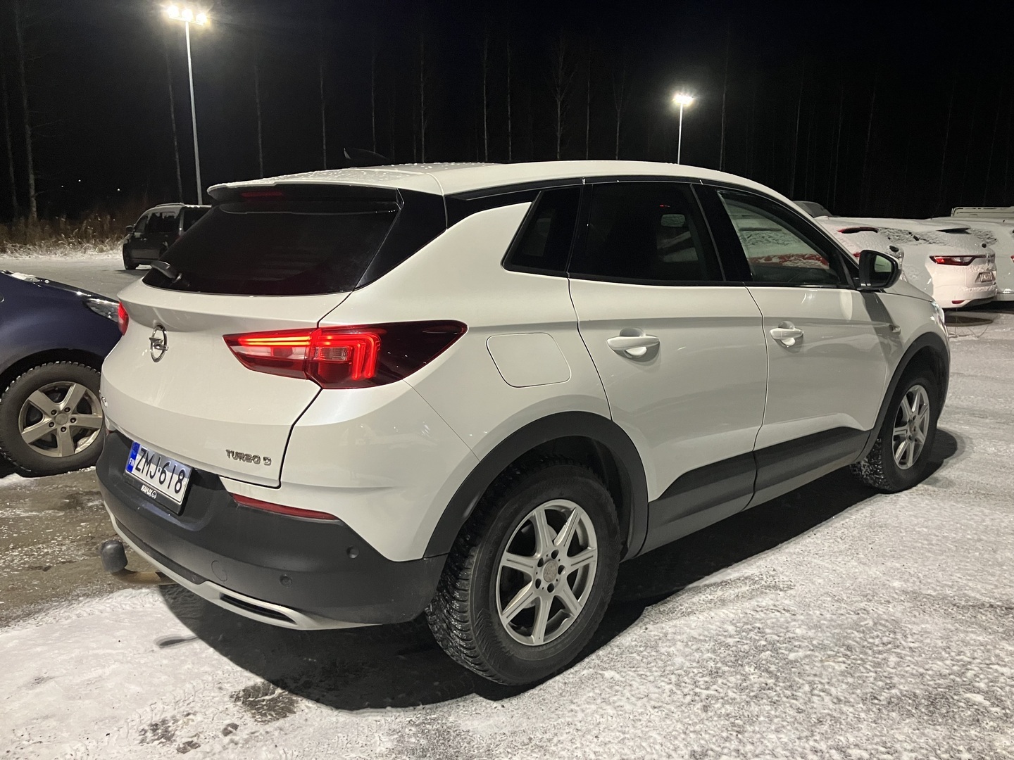 OPEL Grandland X 2018