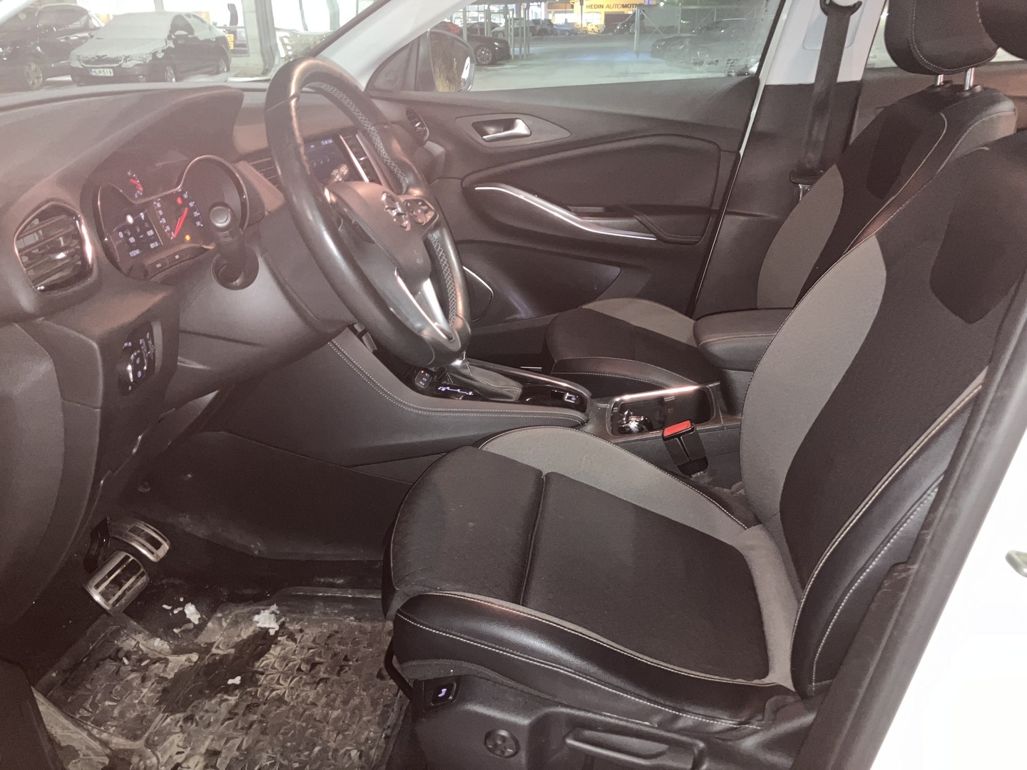 OPEL Grandland X 2018