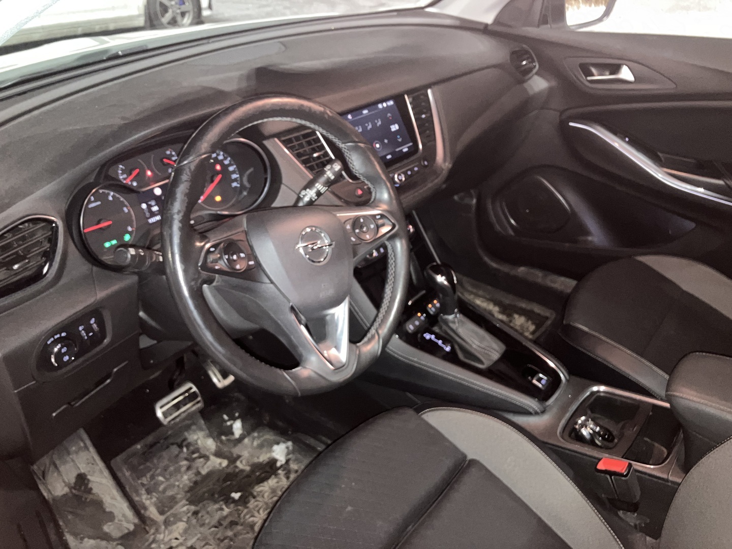 OPEL Grandland X 2018