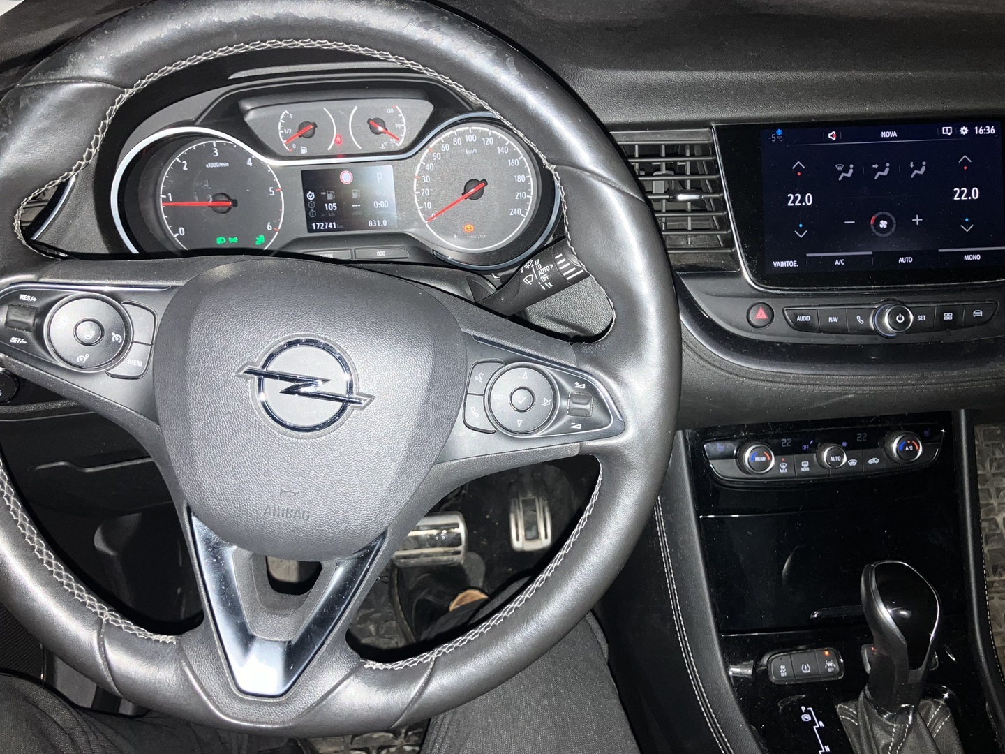 OPEL Grandland X 2018