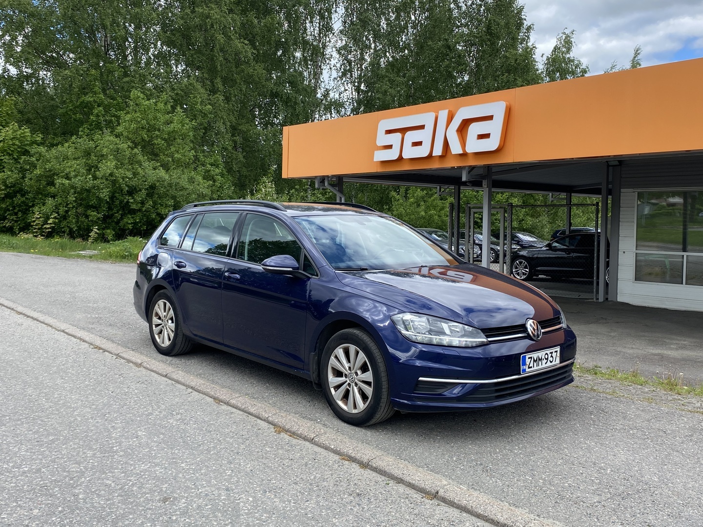 VOLKSWAGEN Golf 2019