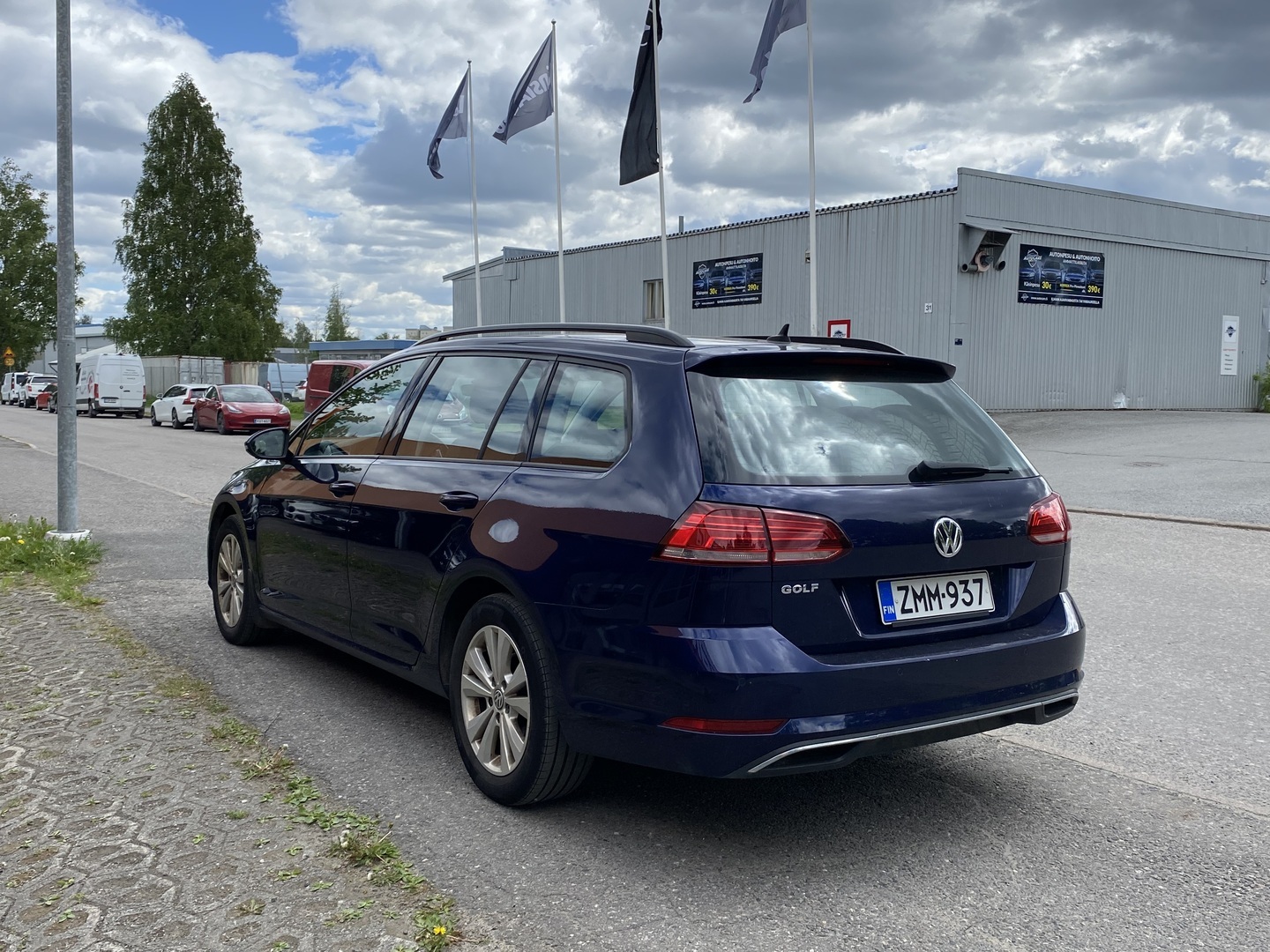 VOLKSWAGEN Golf 2019