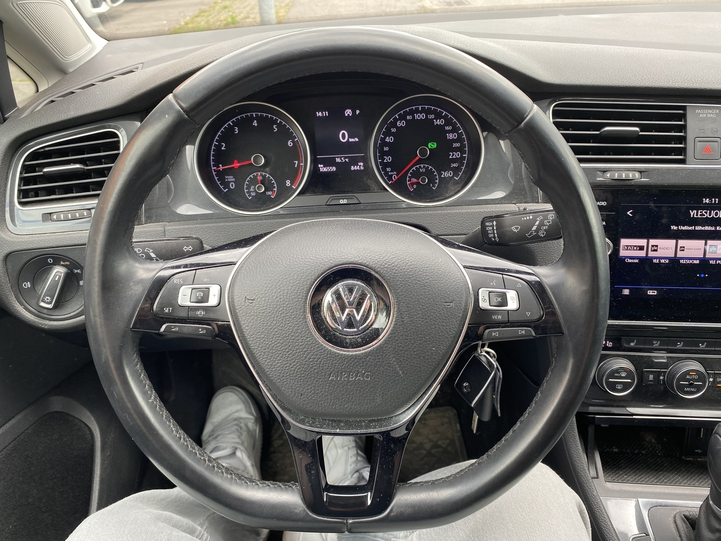 VOLKSWAGEN Golf 2019