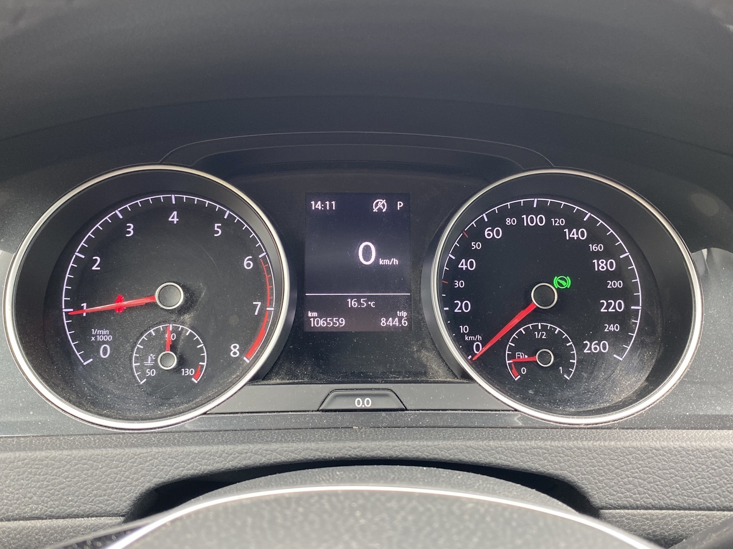 VOLKSWAGEN Golf 2019