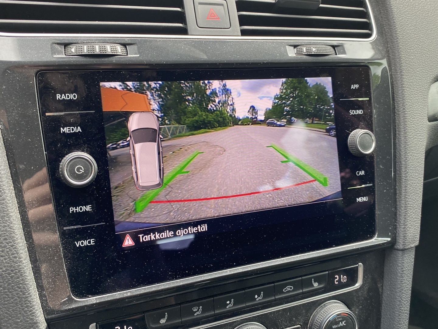 VOLKSWAGEN Golf 2019