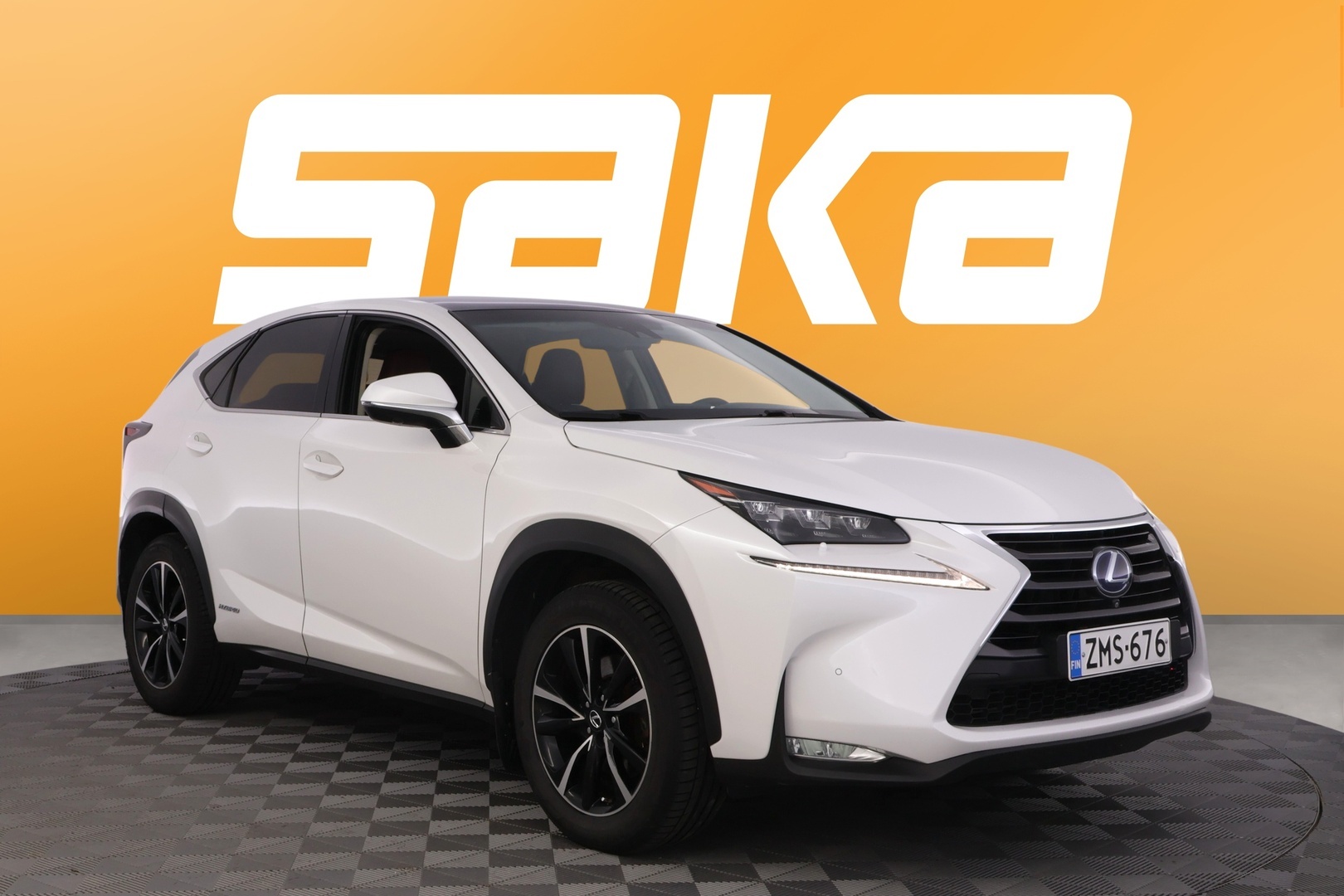 LEXUS NX 2015