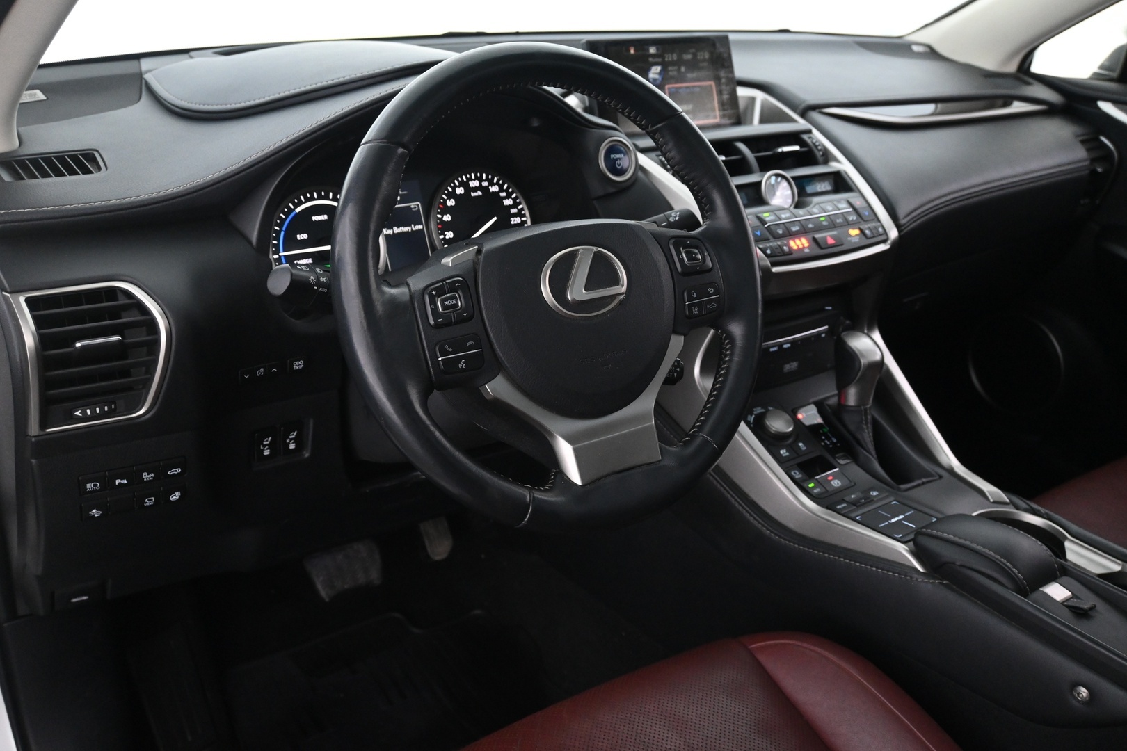 LEXUS NX 2015
