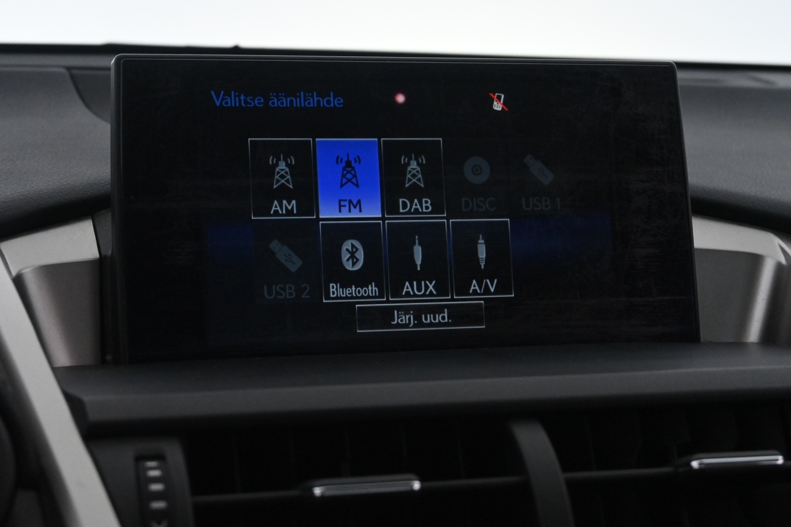 LEXUS NX 2015