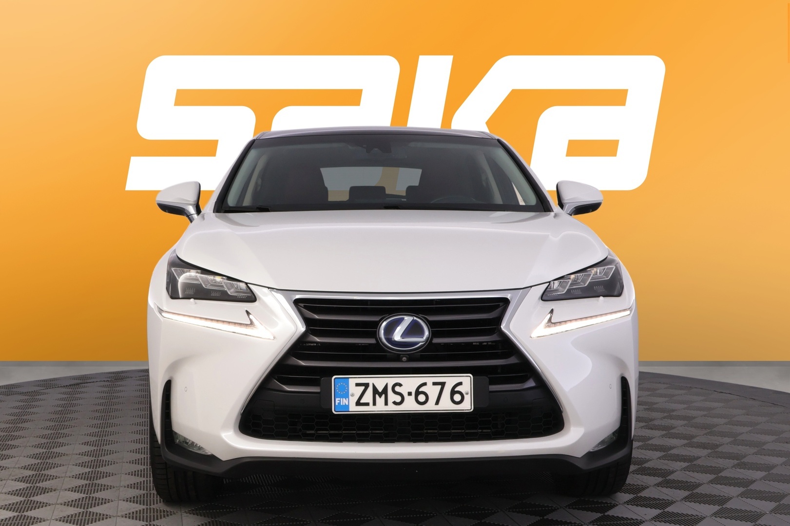 LEXUS NX 2015