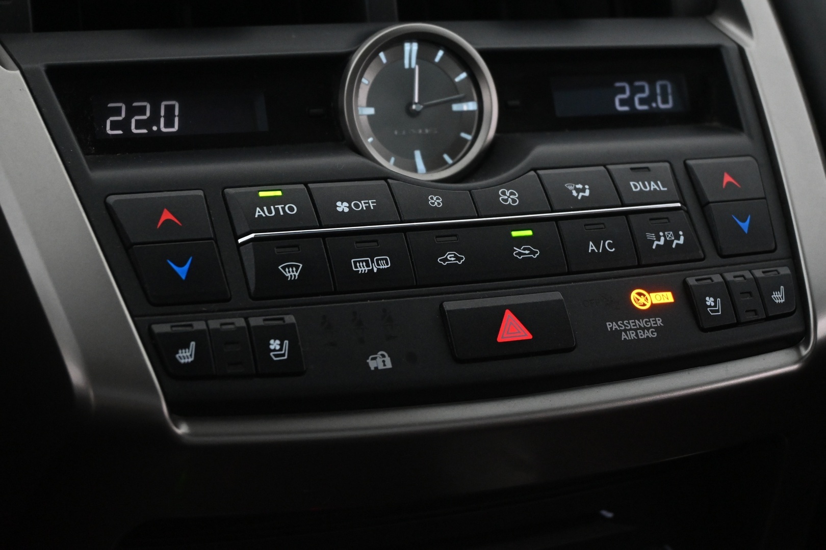 LEXUS NX 2015