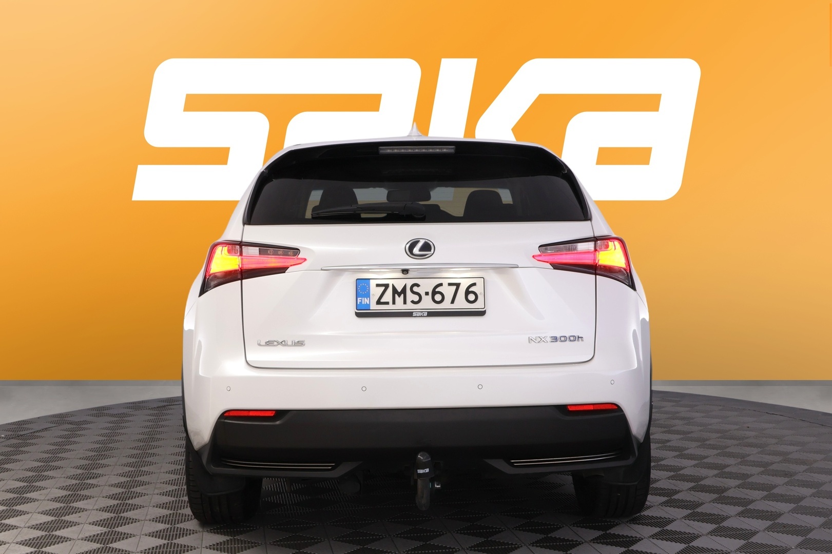 LEXUS NX 2015