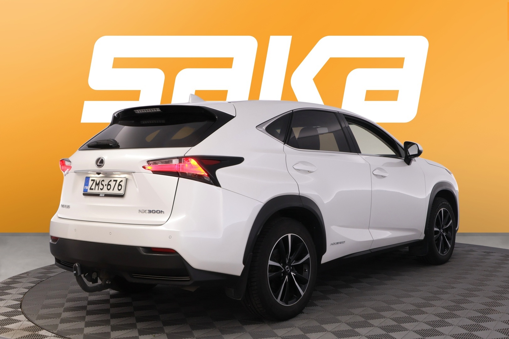 LEXUS NX 2015