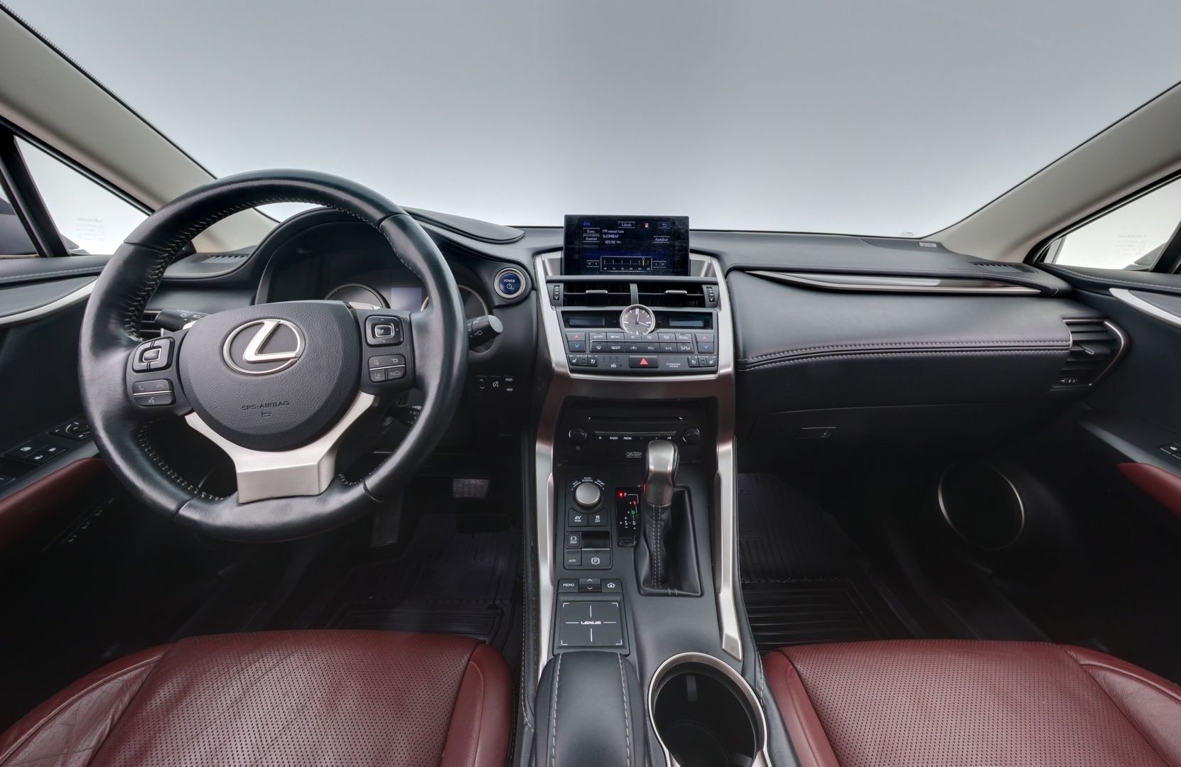 LEXUS NX 2015