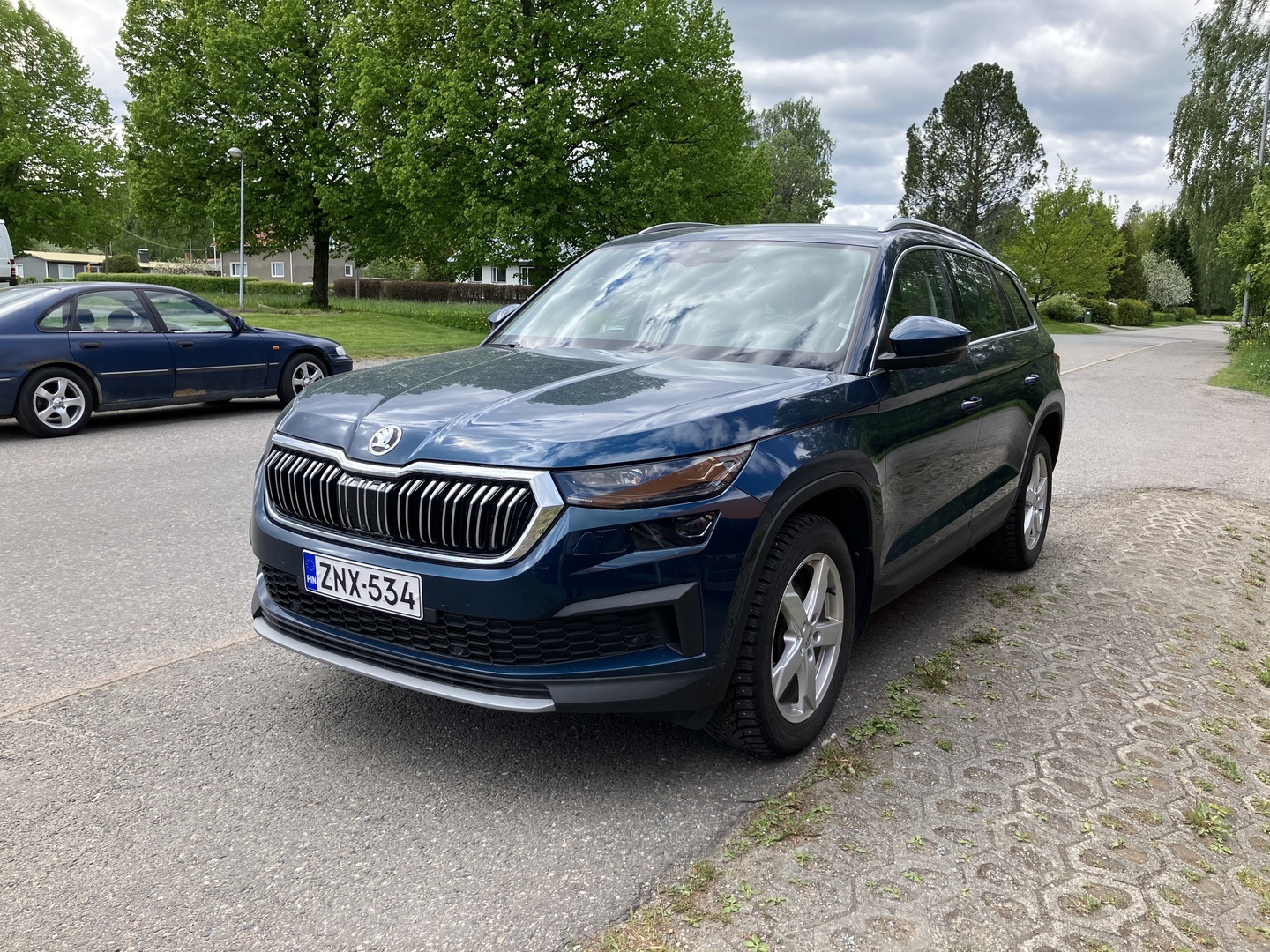 SKODA Kodiaq 2022