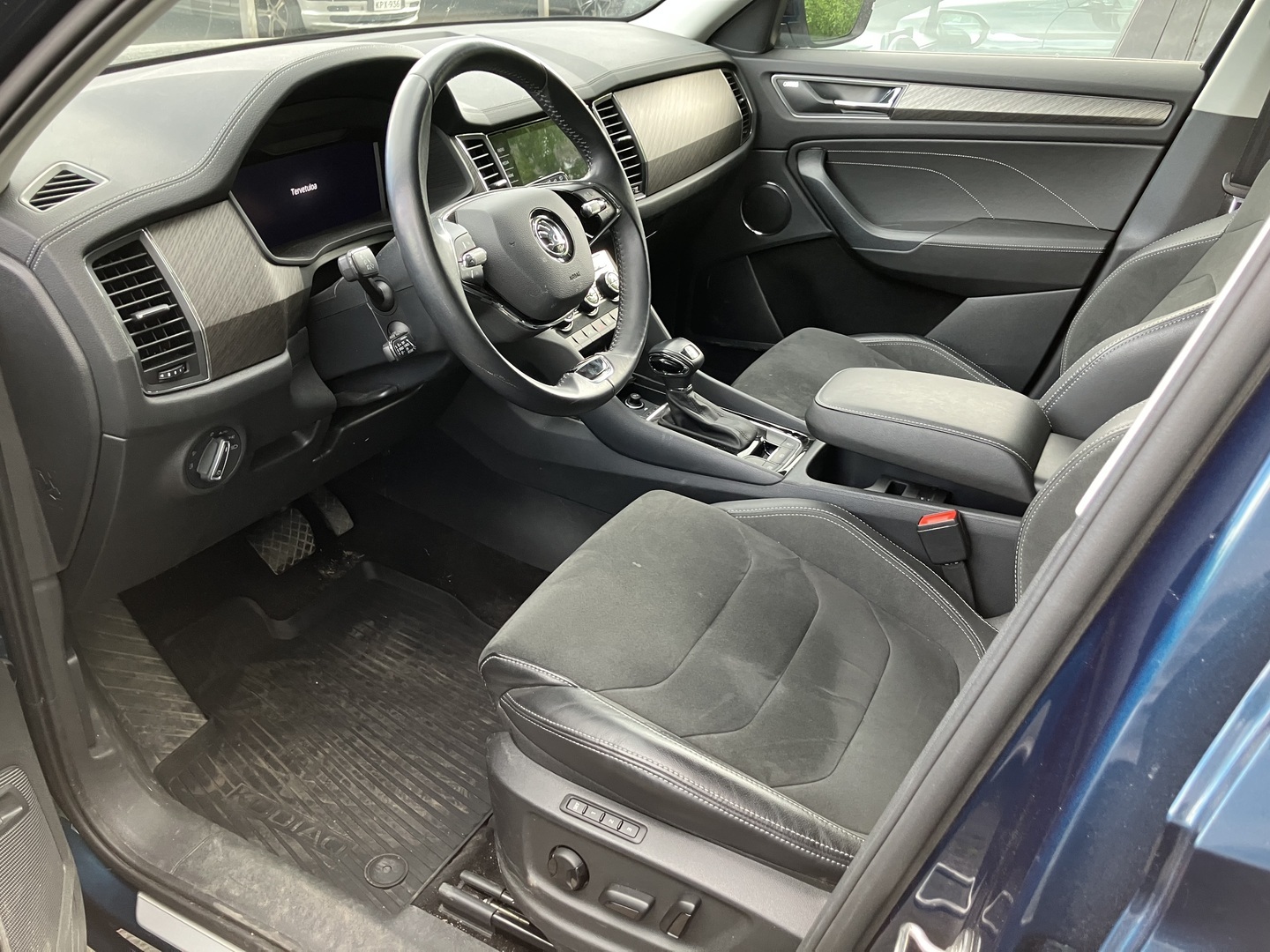 SKODA Kodiaq 2022
